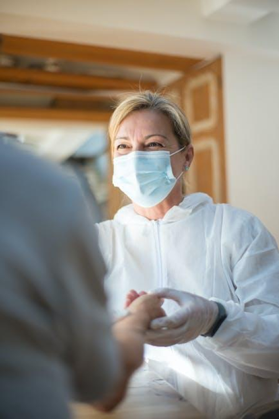 Experience Compassionate Care at Isabella Nursing Home