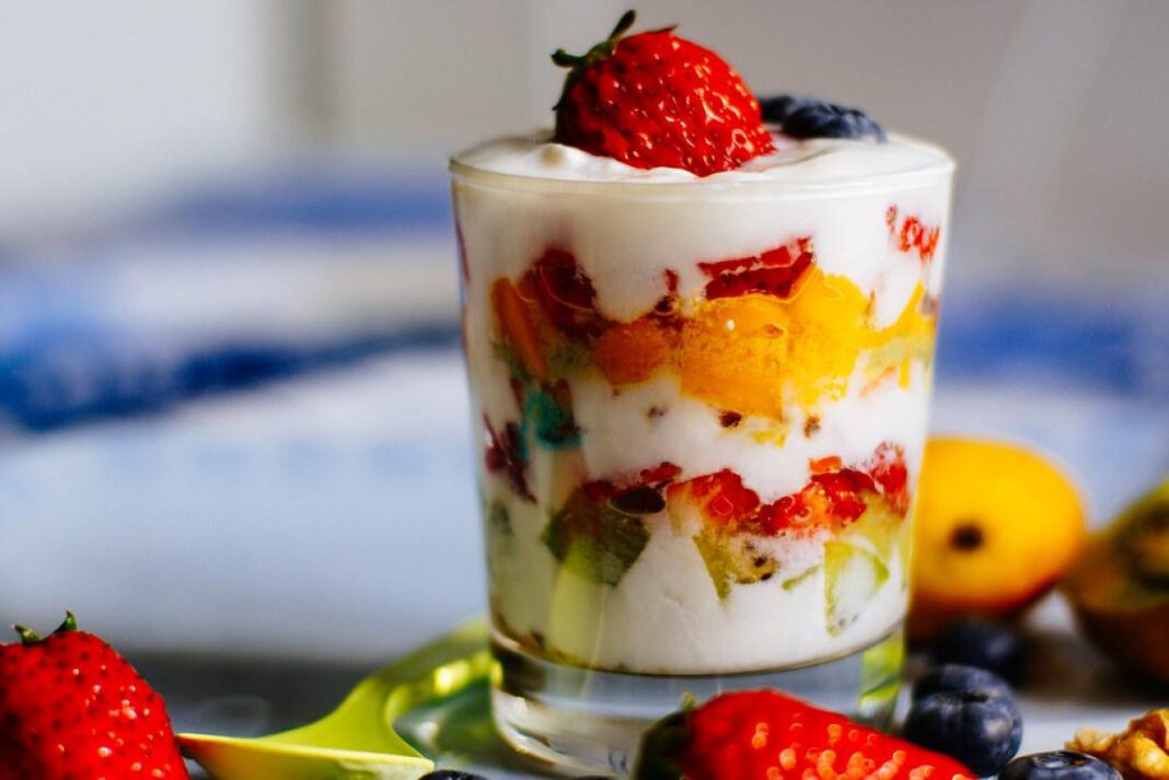 Parfait Perfection: Mastering the Art of Layered Desserts