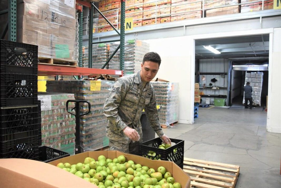 Santa Barbara Food Bank: Fighting Hunger Locally
