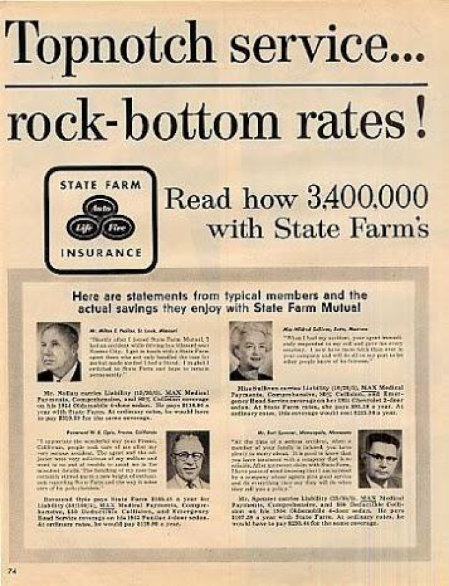 Lad Drago State Farm: Everything You Need to Know