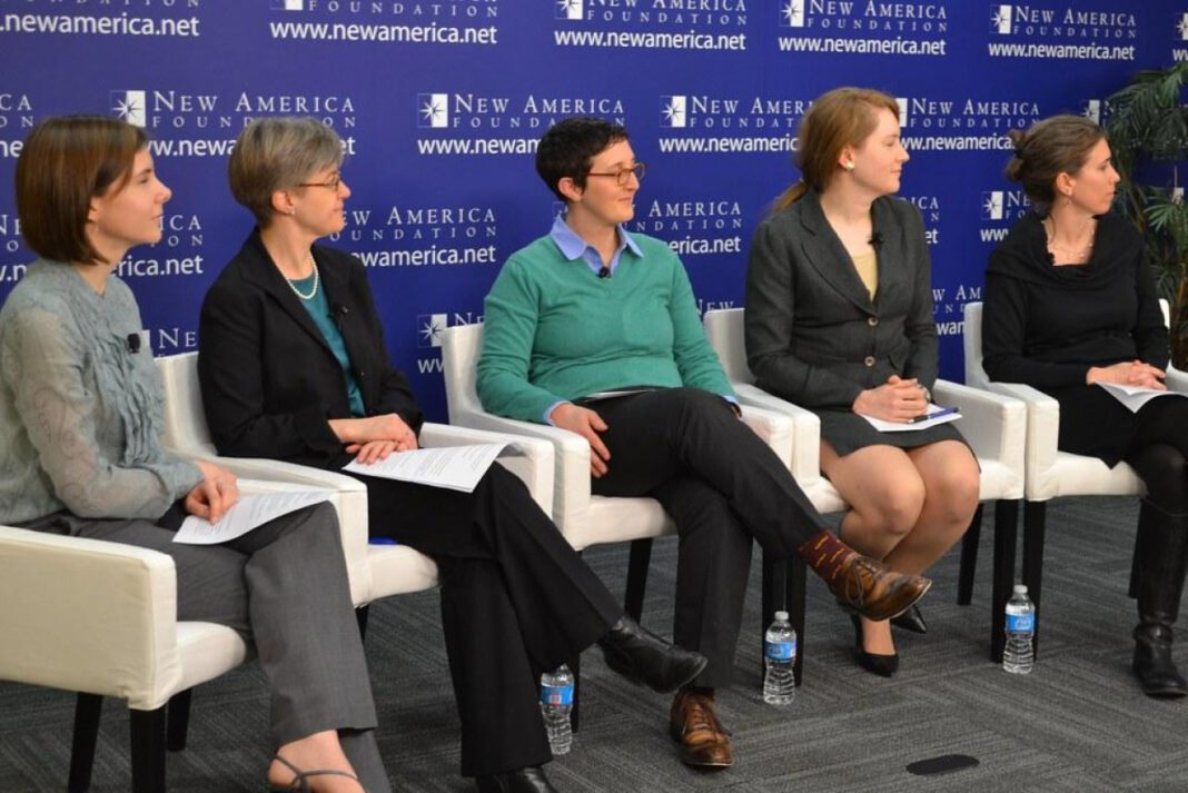 Exploring the Impact of New America Foundation