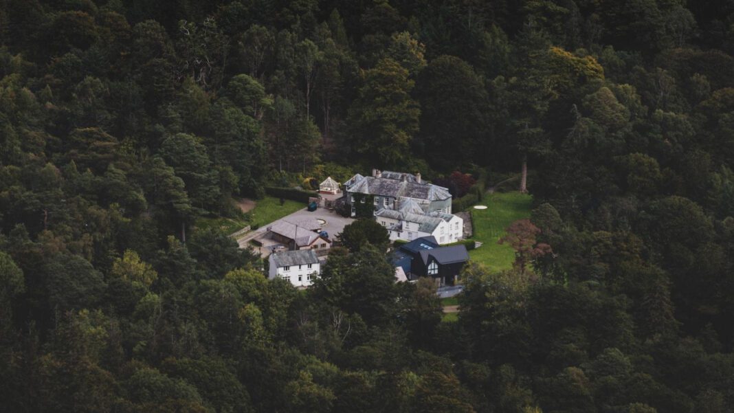 Experience Serenity at Madonna Manor: A Tranquil Retreat