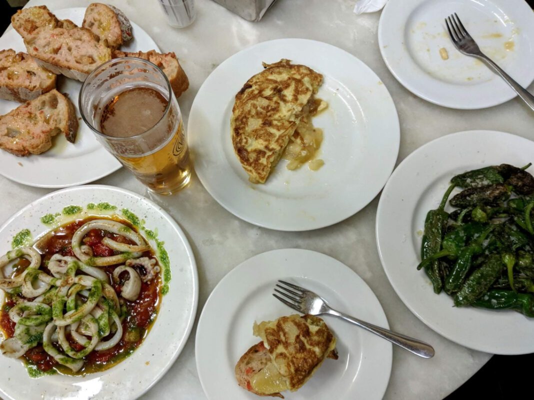 The Legendary Cal Pep: Barcelona’s Culinary Gem