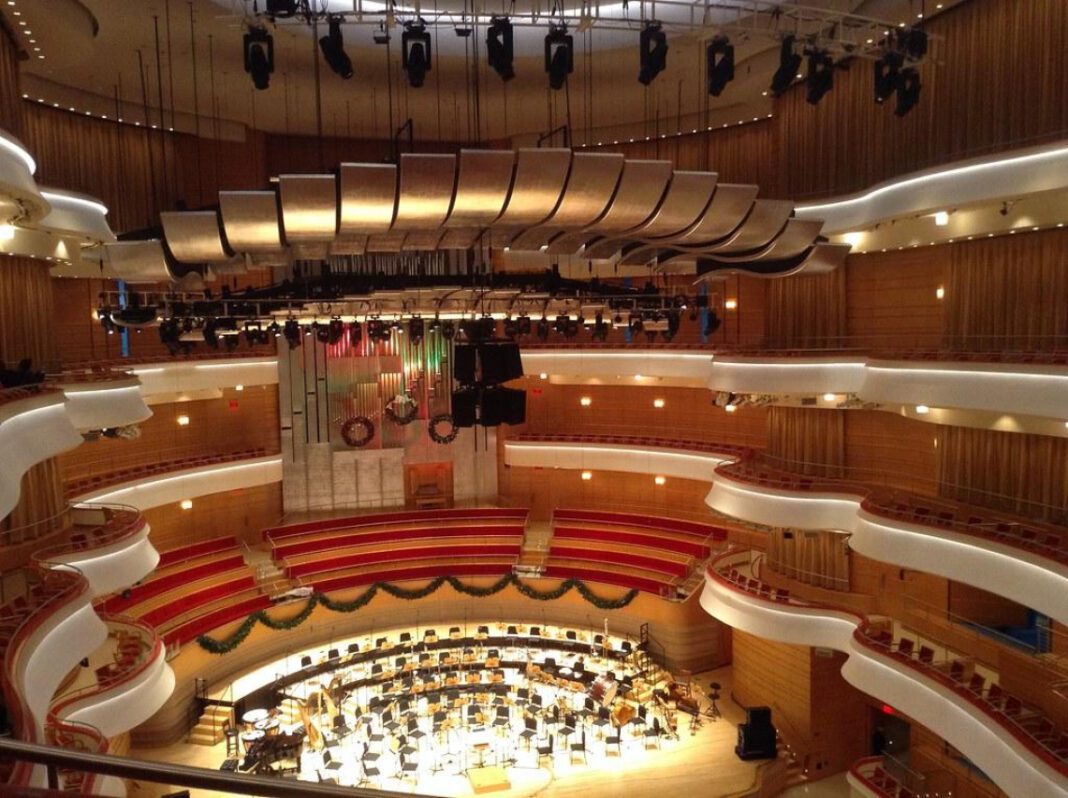 Segerstrom Center: A Beacon of Artistic Passion