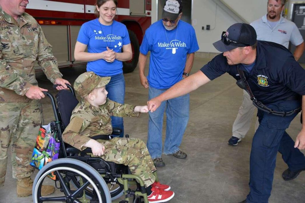 Granting Wishes: The Impact of Make-A-Wish Foundation