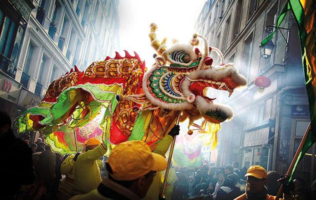 Experience the Magic of Utah’s Asian Festival
