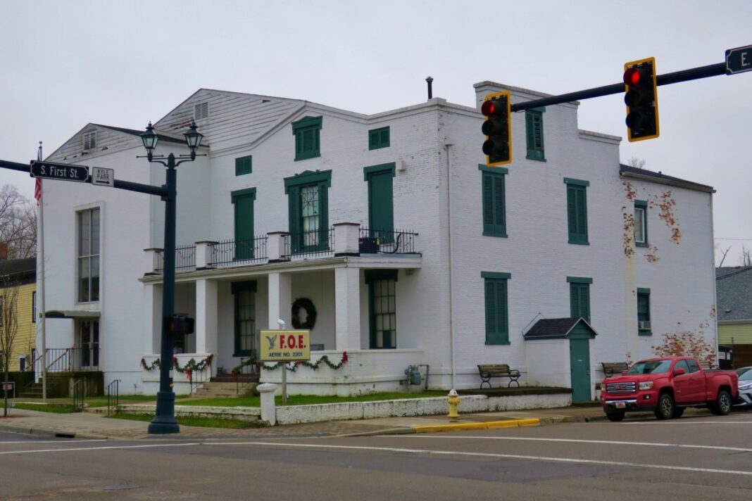 Spread Your Wings: Find Fraternal Order of Eagles Locations