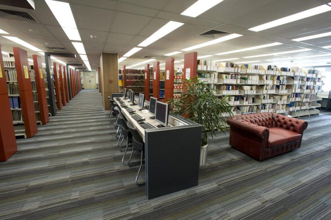 Discover the Wonders of Clayton Library Today!