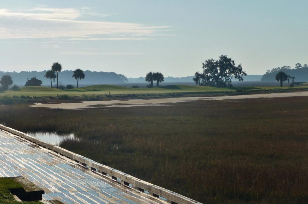 Exploring the Secession Golf Club: A Guide to Southern Charm