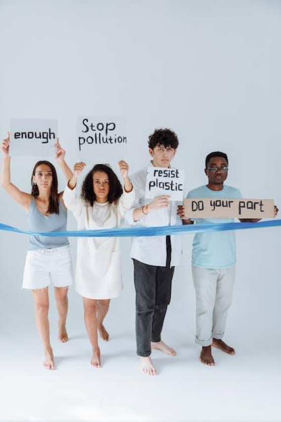 Unraveling the Impact of Intersectional Environmentalism