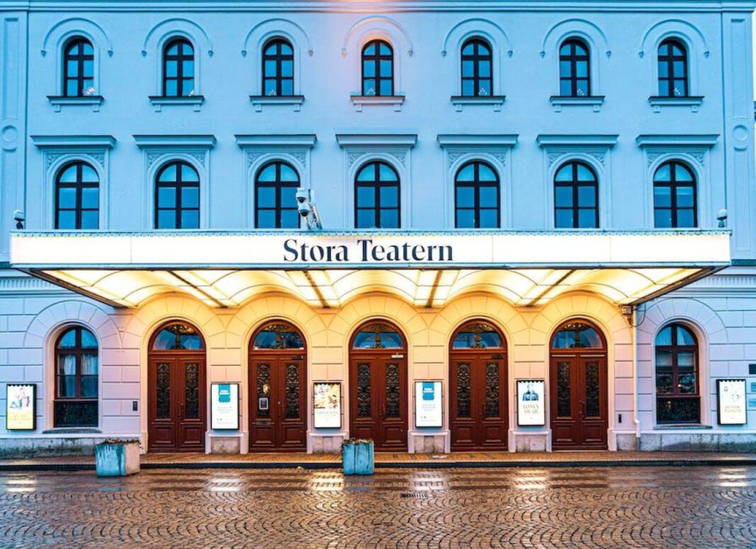 Discover the Magic of Sierra Repertory Theatre