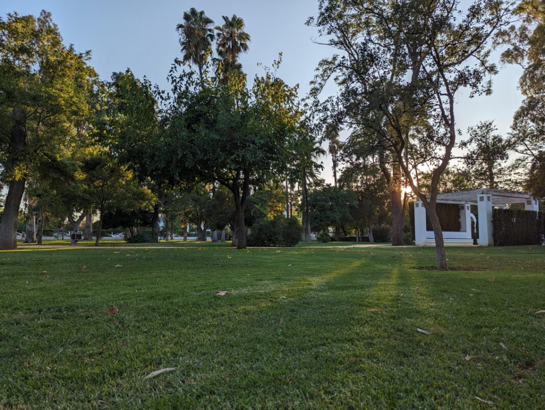 Discover the Enchanting Charm of Holmby Park