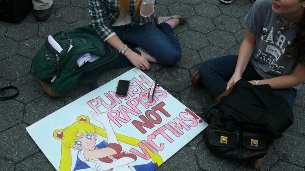 The Characteristics Rapists Seek in Victims