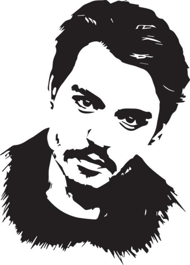 Discover Johnny Depp’s Magical Day at Disneyland