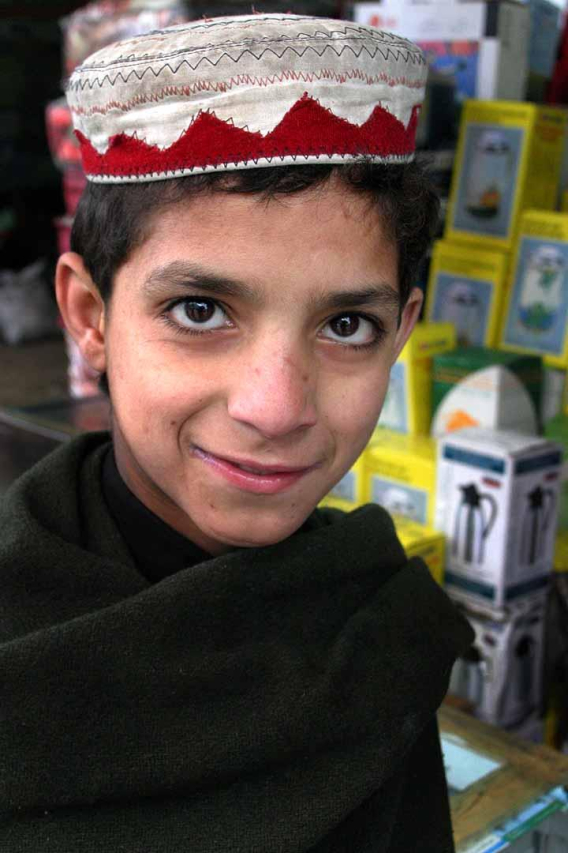 Unveiling the Charismatic World of Pakistani TikToker