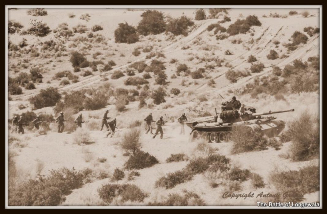 The Epic Battle of Longewala: A Defining Moment in Indian Military History