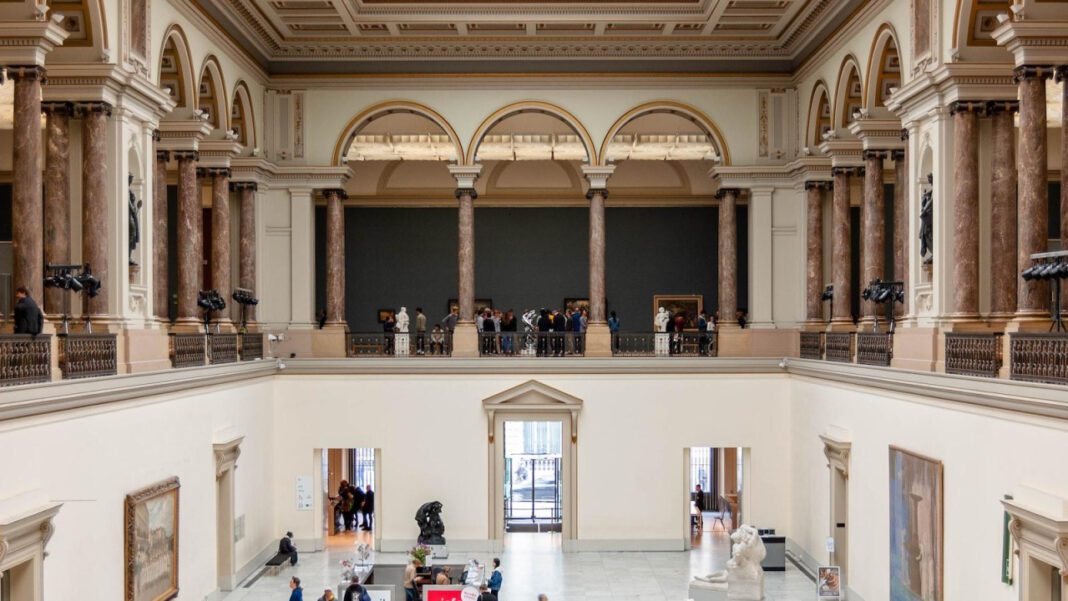Exploring the Wonders of Moxi Museum