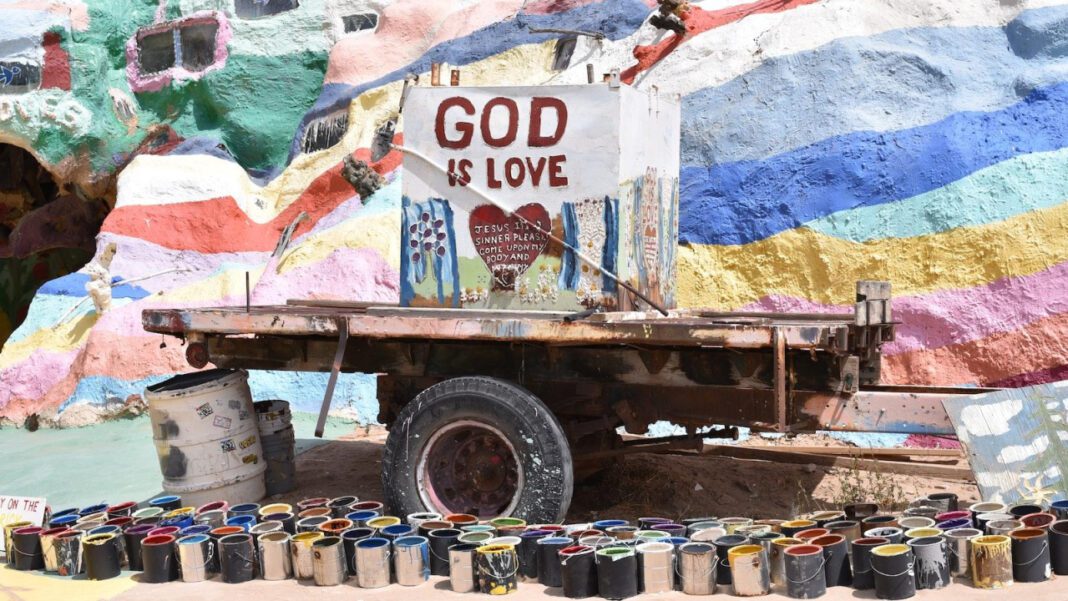 Wow, Just What We Needed: Insane God Specializes Lyrics!