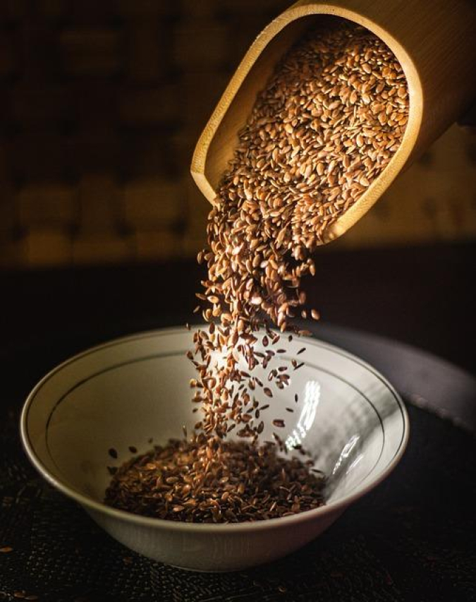 Flaxseed: The Secret to Regularity