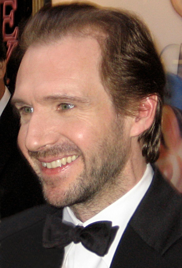 Trying to Say Ralph Fiennes’ Name Right? Good Luck with That!