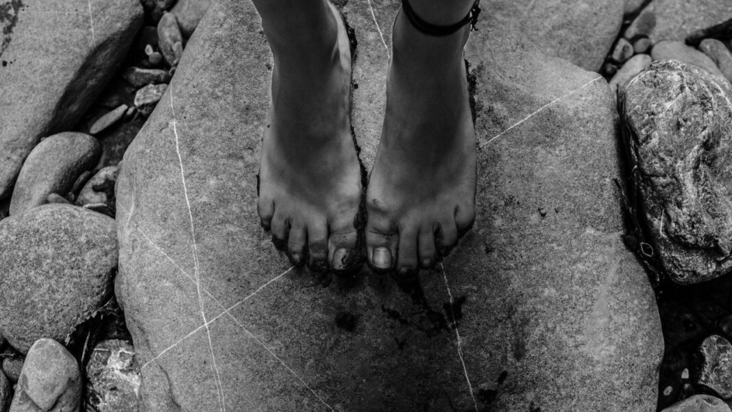 Foot Slave Chronicles: An Absurd Story of Servitude