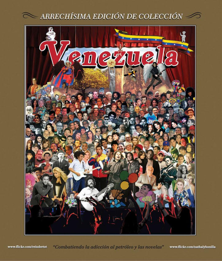 Caridad Canelón: The Most Unbelievable Actress You’ve Never Heard Of