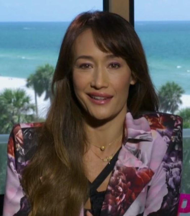 Check Out Maggie Q’s Fabulous Feet – You Won’t Believe the Hype!