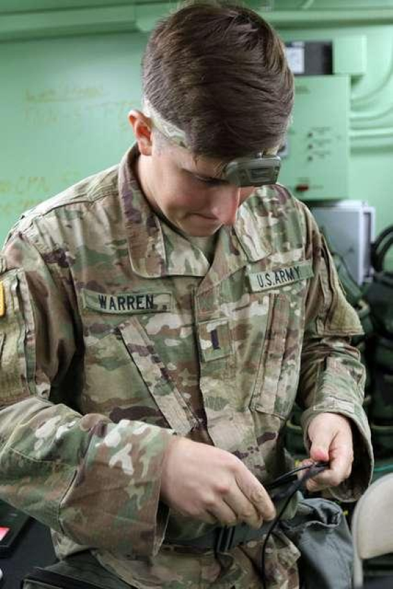 Garrett Warren’s Daughter Kaylie: Age and Achievements