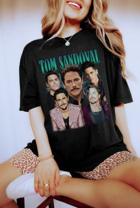 Tom Sandoval Height: The Truth Revealed