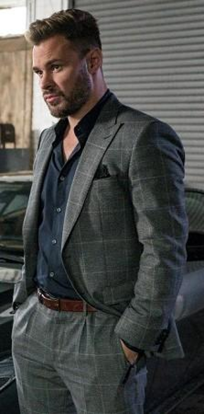 John Atwater and Adam Williams: A Blissful Marriage