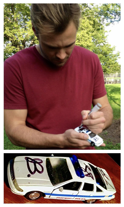 Exploring Patrick Flueger’s Personal Life and Relationships