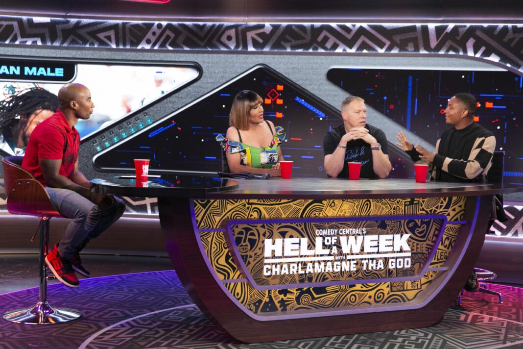 Charlamagne Tha God’s Height: Revealing the Truth