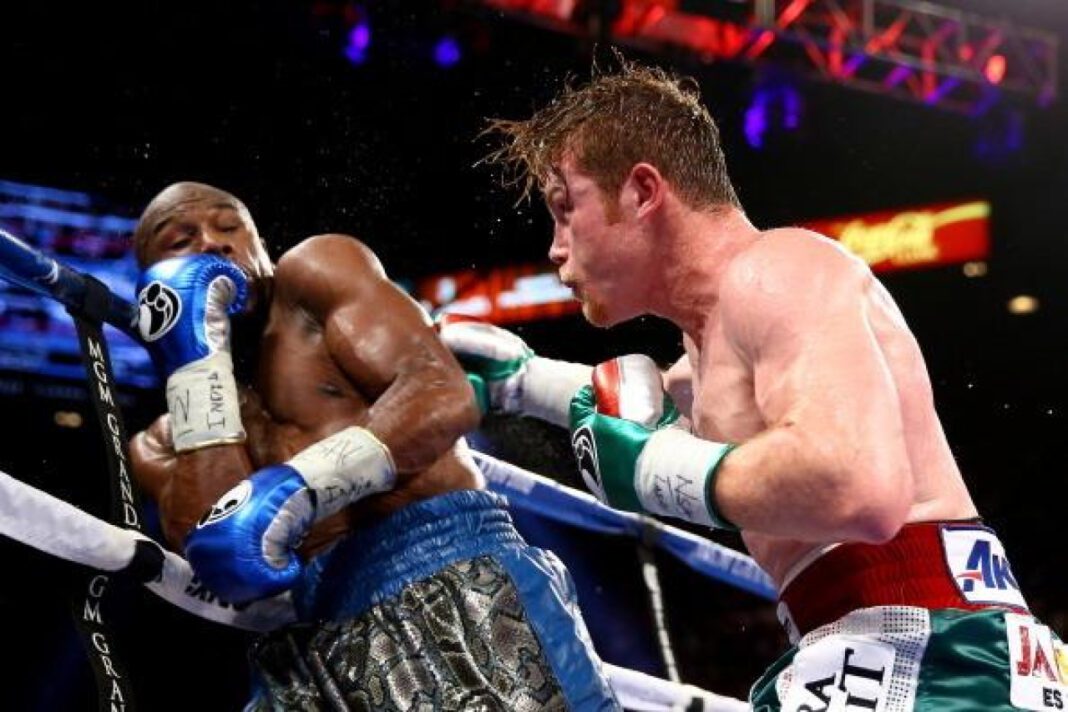 Canelo Alvarez: Height and Weight