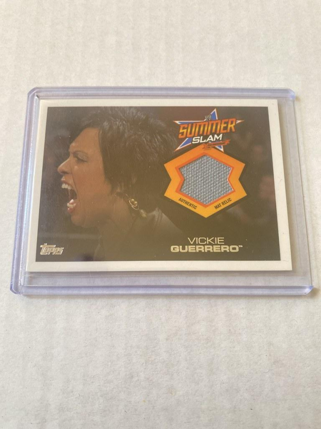 Exploring the Supportive Spouse of Vickie Guerrero