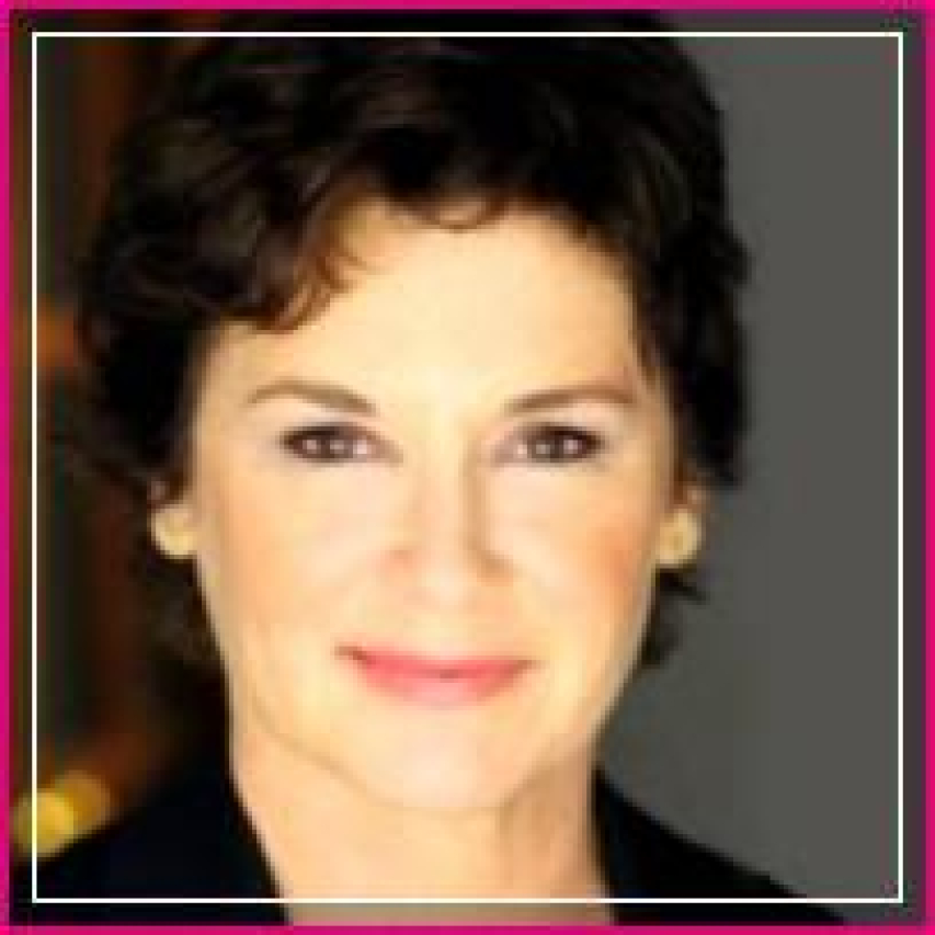 Stephanie Zimbalist: The Man Behind the Actress