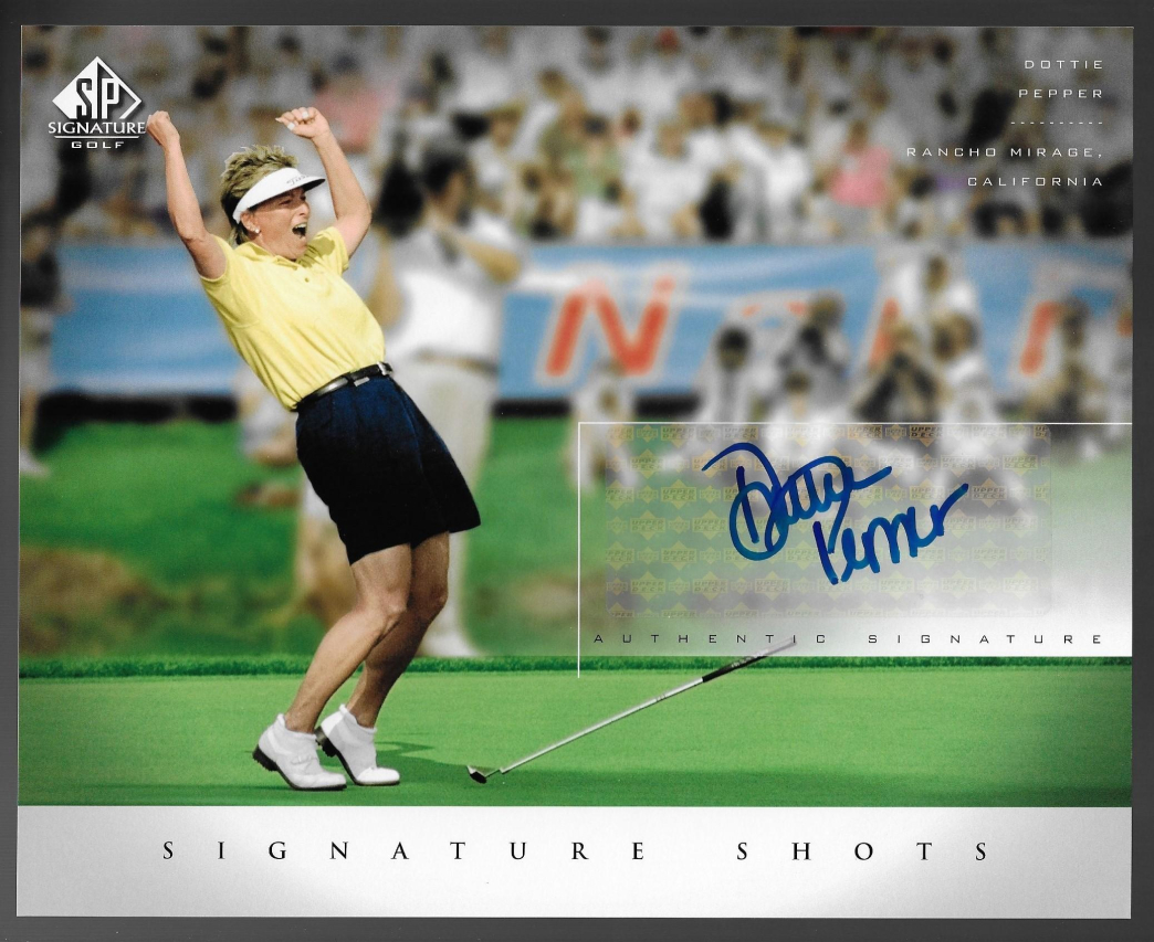 Dottie Pepper’s Spouse: Insight into the Golfer’s Personal Life