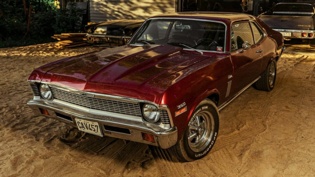 Unveiling the Mysteries of Nova Foueillis-Mosé