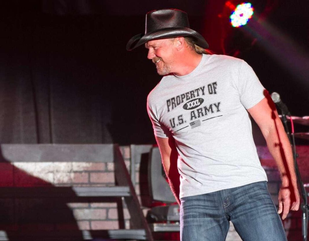 The Truth Behind Trace Adkins Wife Shooting Him