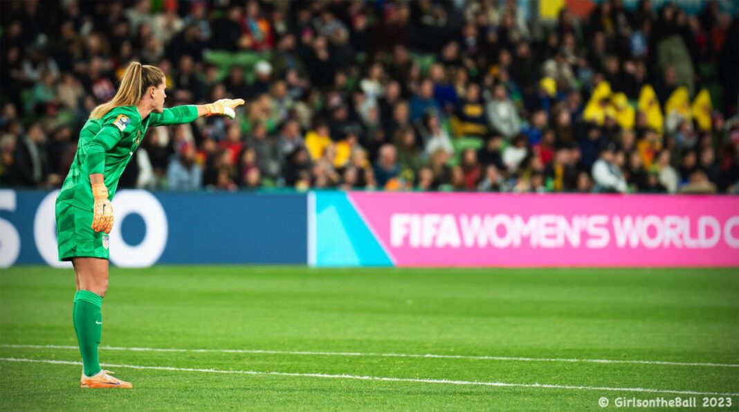 Alyssa Naeher’s Partner: Exploring the Goalkeeper’s Personal Life