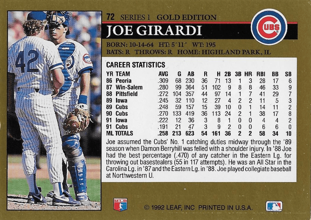 Discover Joe Girardi’s Impressive Net Worth