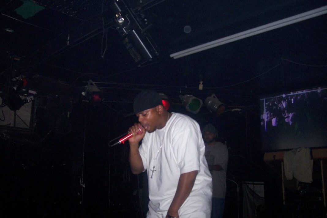 Uncovering the Real Name of DJ Ghost