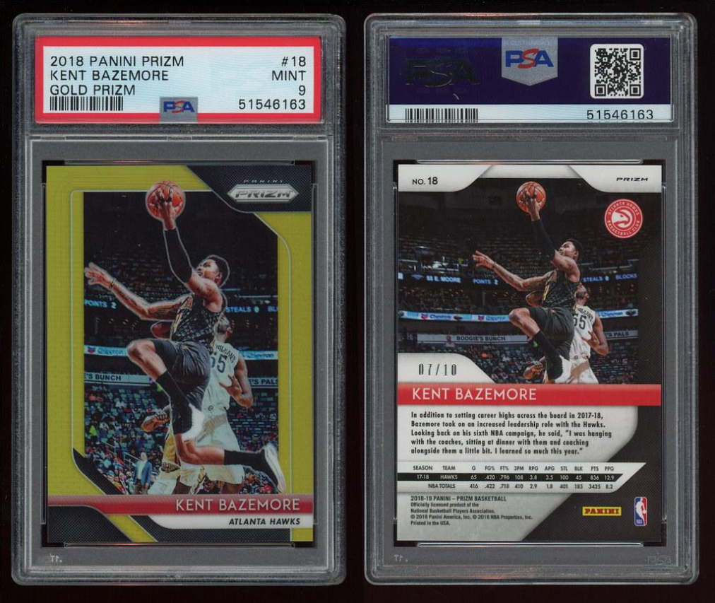 The Impressive Net Worth of Kent Bazemore