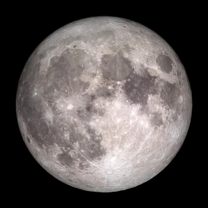 The True Color of the Moon: Investigating the Enigmatic Hue
