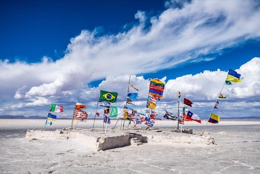 Bolivia Salt Flats: Exploring the World’s Largest Salt Desert