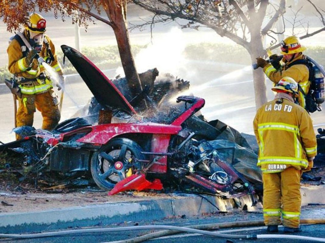 Paul Walker: Tragic Death of Fast and Furious Actor