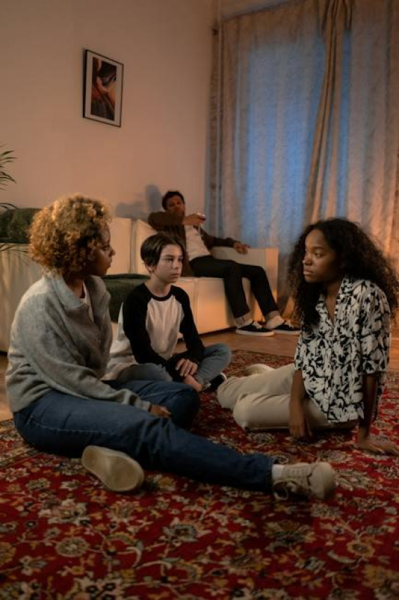 Uncovering the Tragic Richardson Family Murders