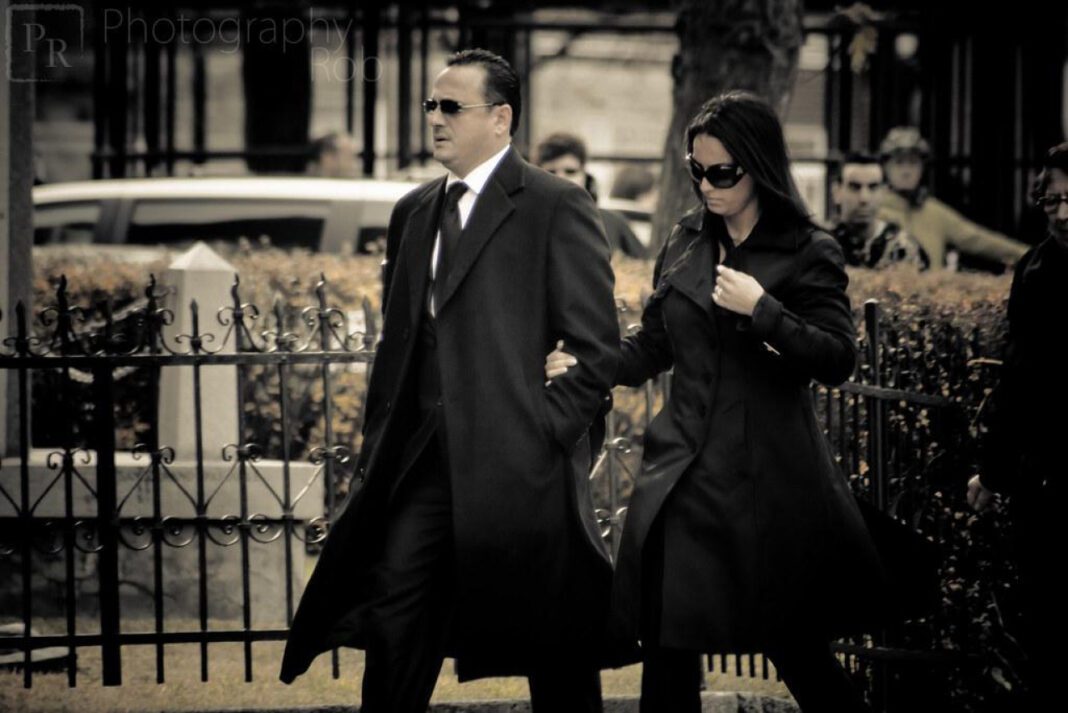 The Chilling Legacy of the Trench Coat Mafia