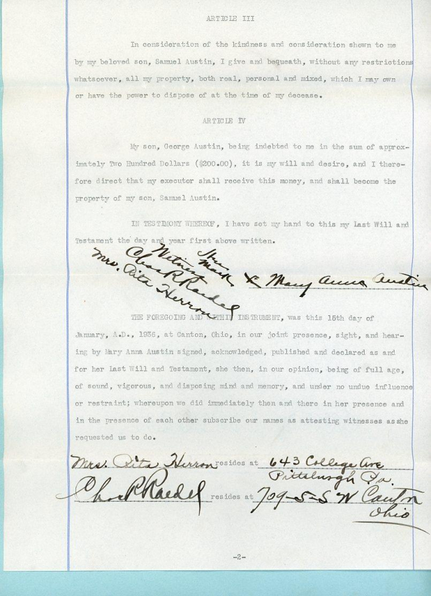 Mary Austin Now: The Enduring Love and Legacy