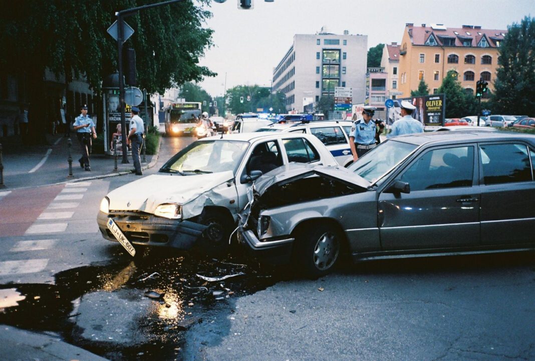 Tragedy Strikes: The Impact of a Flesh Pedestrian Accident