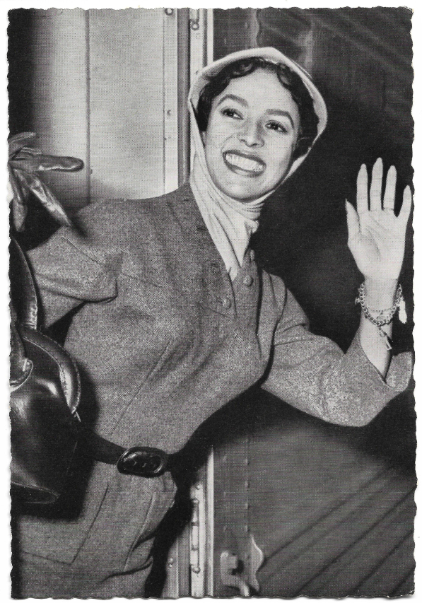 The Life and Legacy of Harolyn Suzanne Nicholas